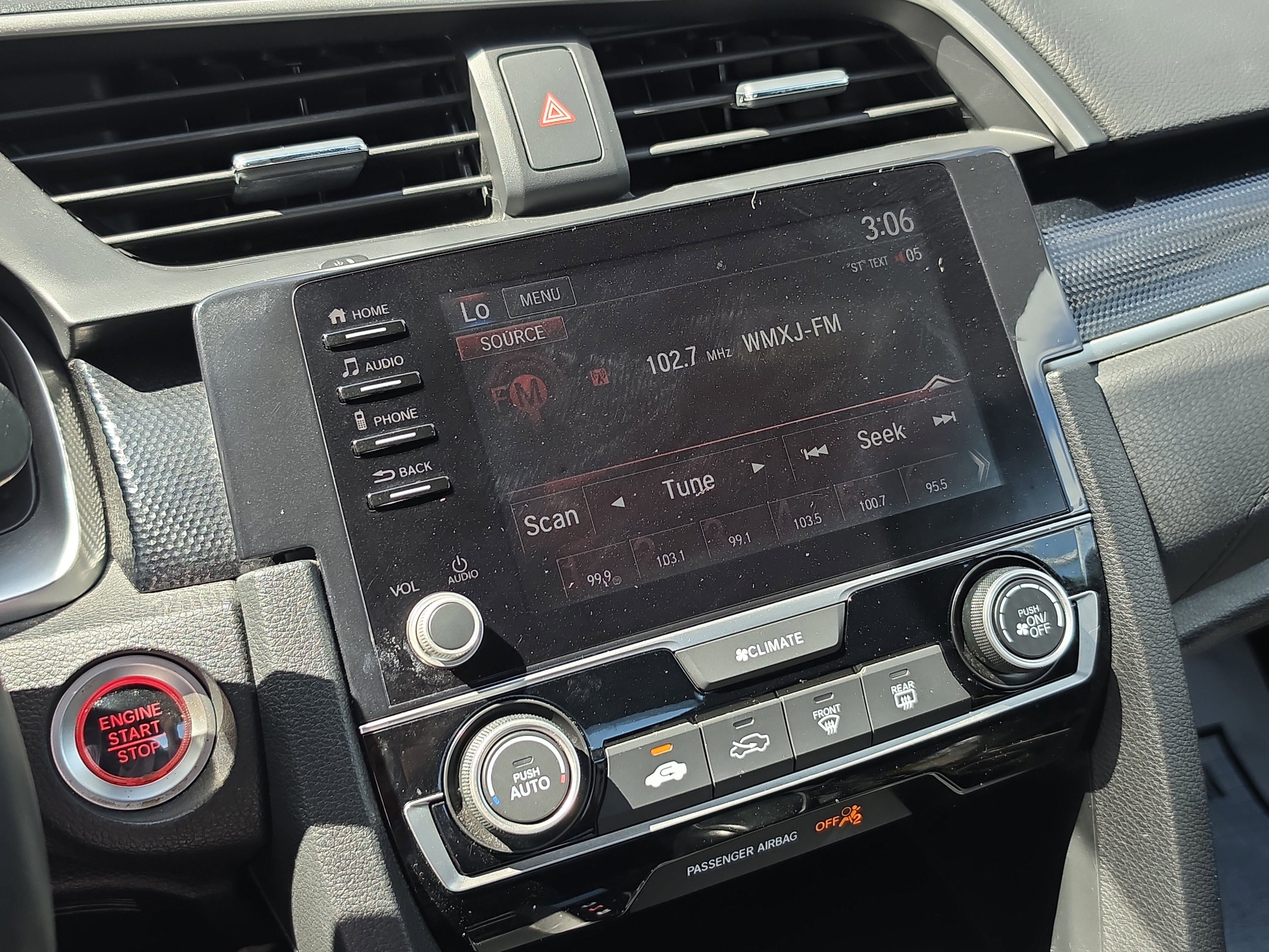 Used 2019 Honda Civic Sport image 16