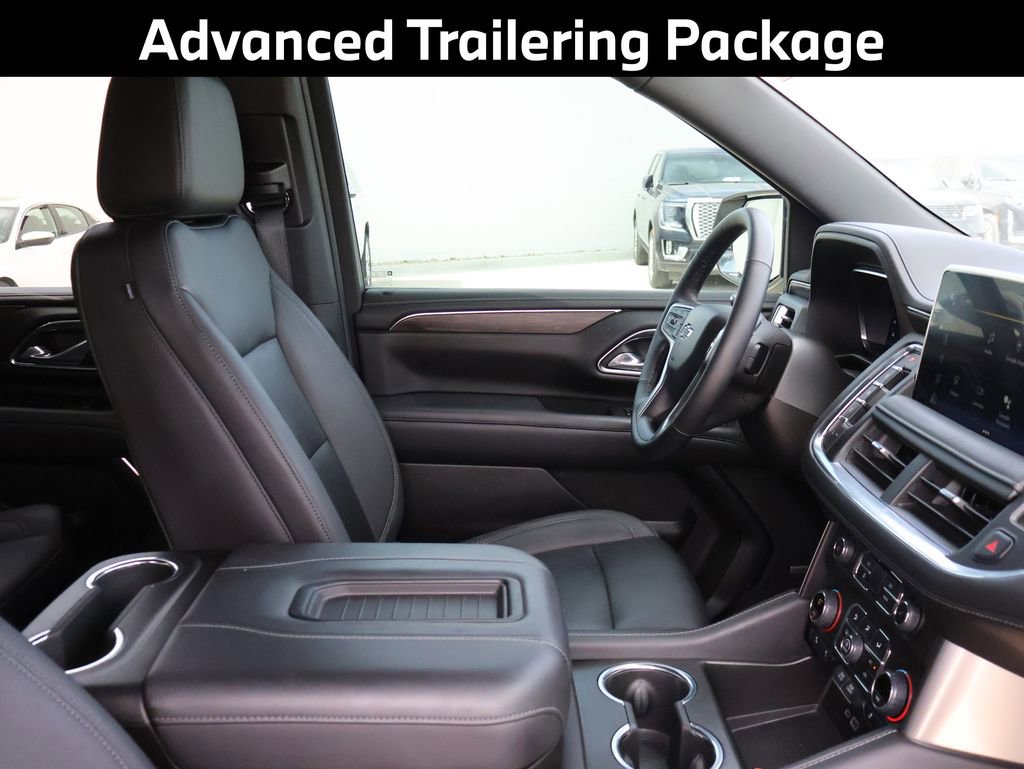 Used 2023 Chevrolet Tahoe Z71 w/ Z71 Off-Road Package AWD/4WD image 11