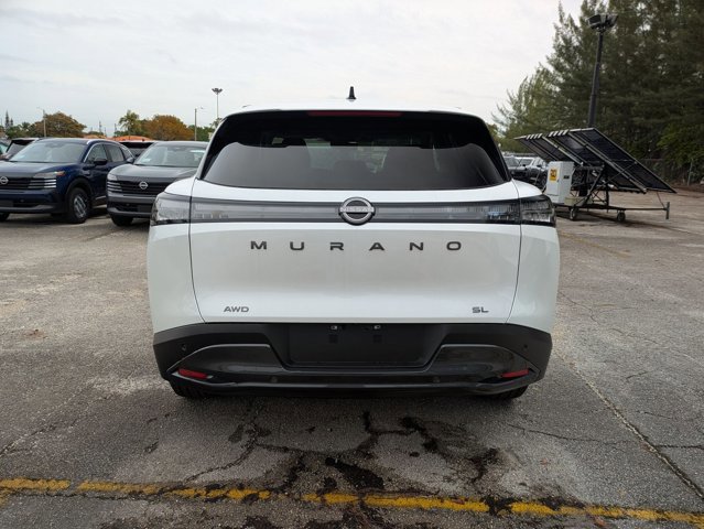 New 2026 Nissan Murano SL image 7