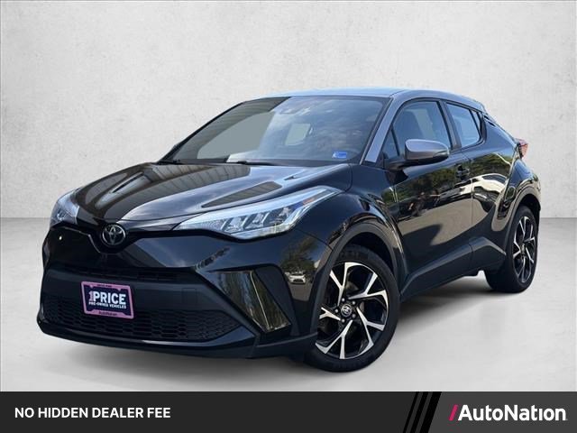 Used 2020 Toyota C-HR XLE