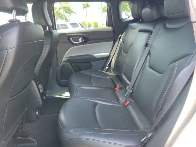 Used 2024 Jeep Compass Limited AWD/4WD image 7
