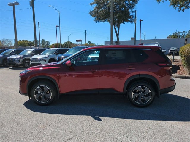 New 2026 Nissan Rogue SV image 8