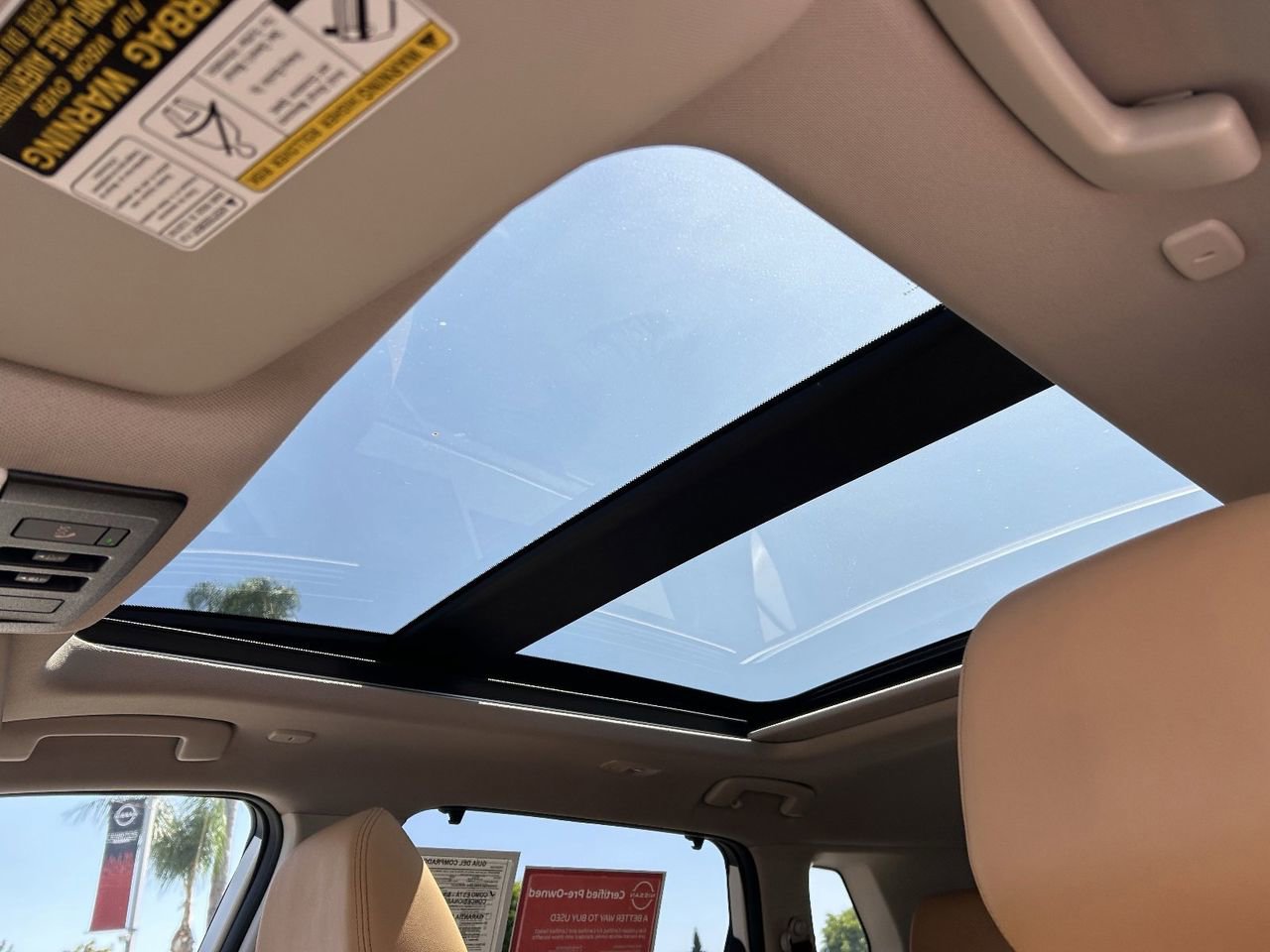 Certified 2023 Nissan Rogue Platinum w/ Platinum Premium Package image 36