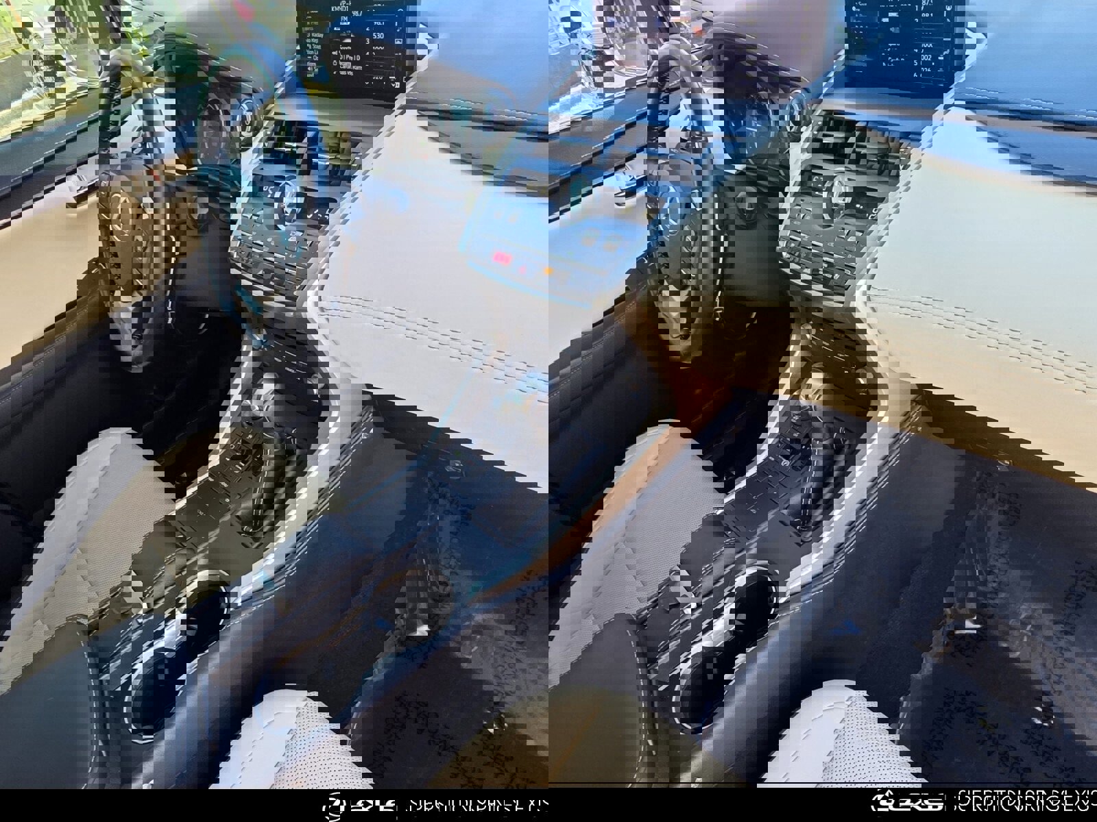 Certified 2020 Lexus NX 300h AWD w/ Premium Package image 34