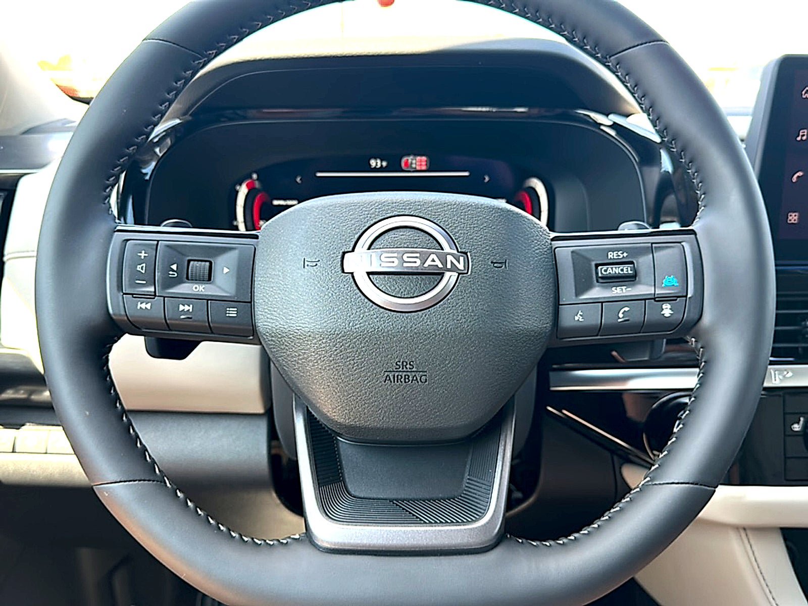 New 2026 Nissan Pathfinder SL FWD image 18
