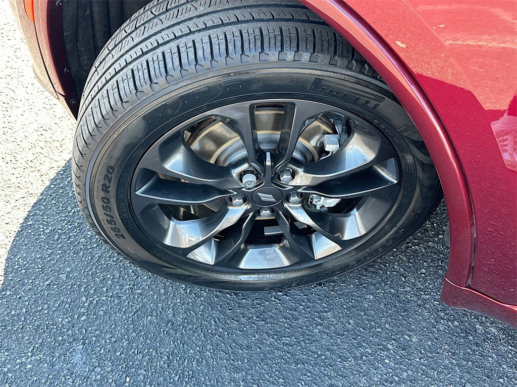 Used 2022 Dodge Durango GT image 24