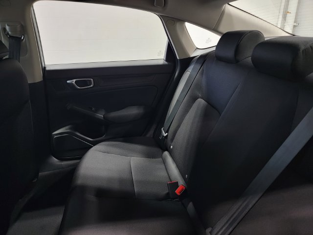New 2026 Honda Civic LX image 13