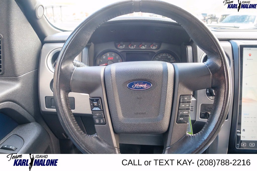 Used 2013 Ford F150 Raptor w/ SVT Exterior Graphics Pkg AWD/4WD image 25