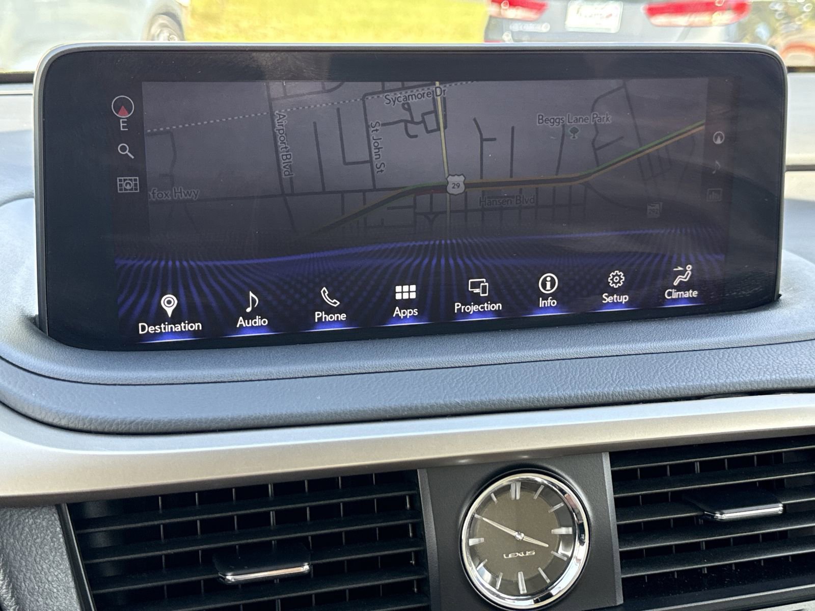 Used 2022 Lexus RX 350 FWD w/ Premium Package image 26