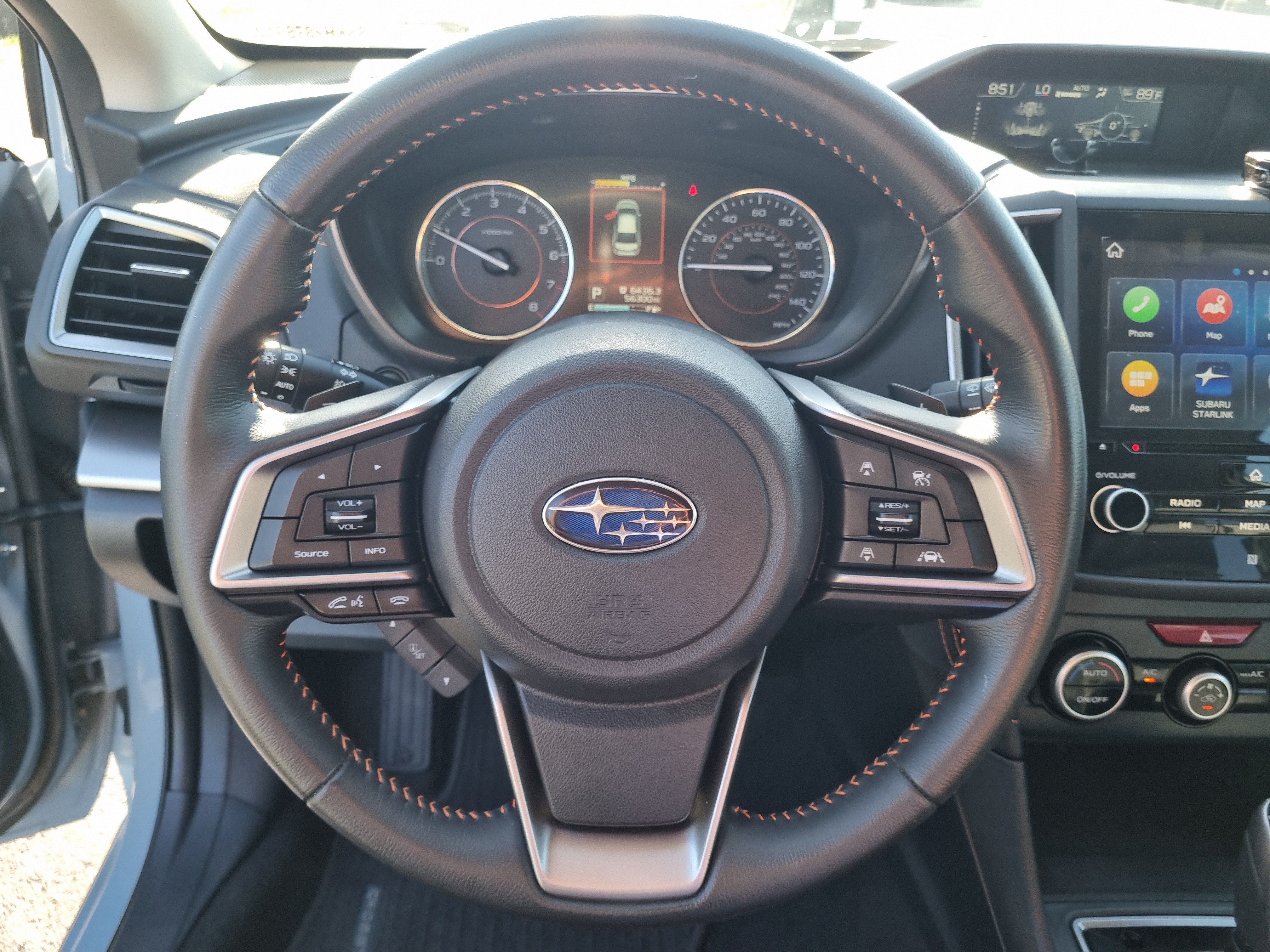 Used 2019 Subaru Crosstrek 2.0i Limited w/ Moonroof Package w/Navigation AWD/4WD image 24