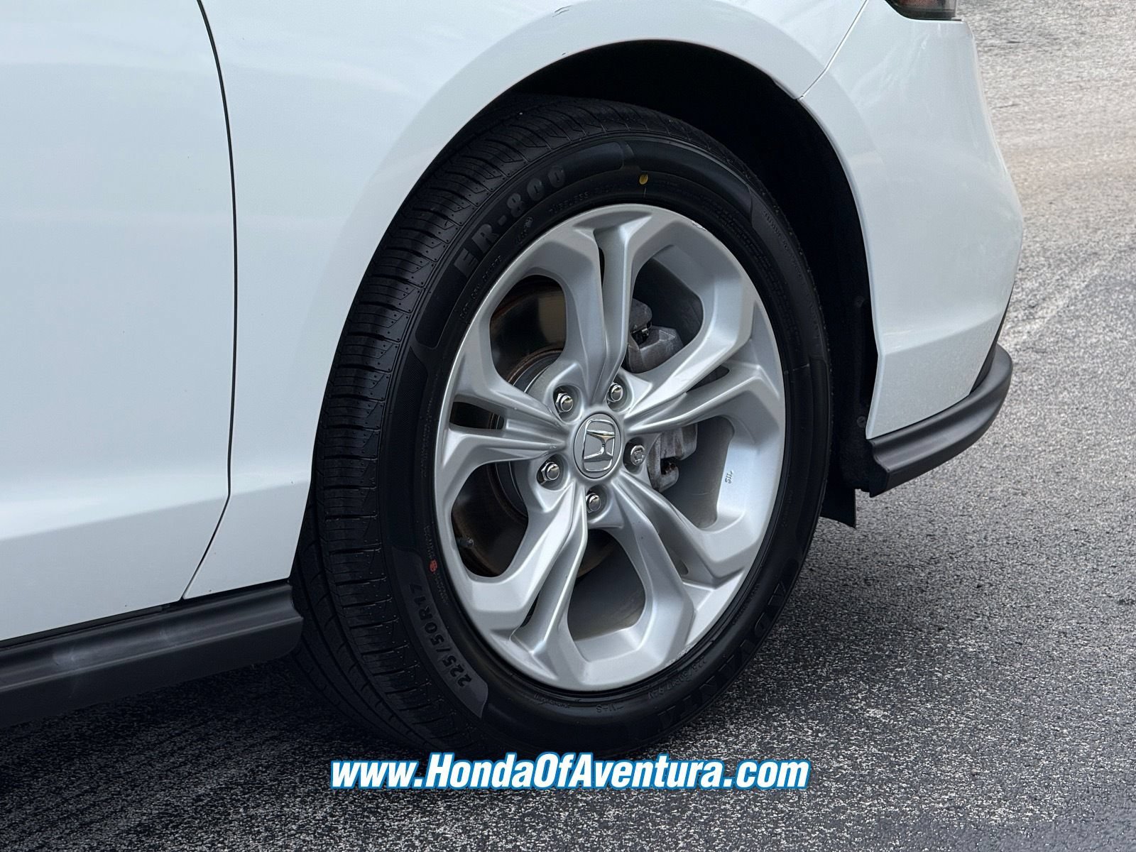 Certified 2023 Honda Accord LX image 7