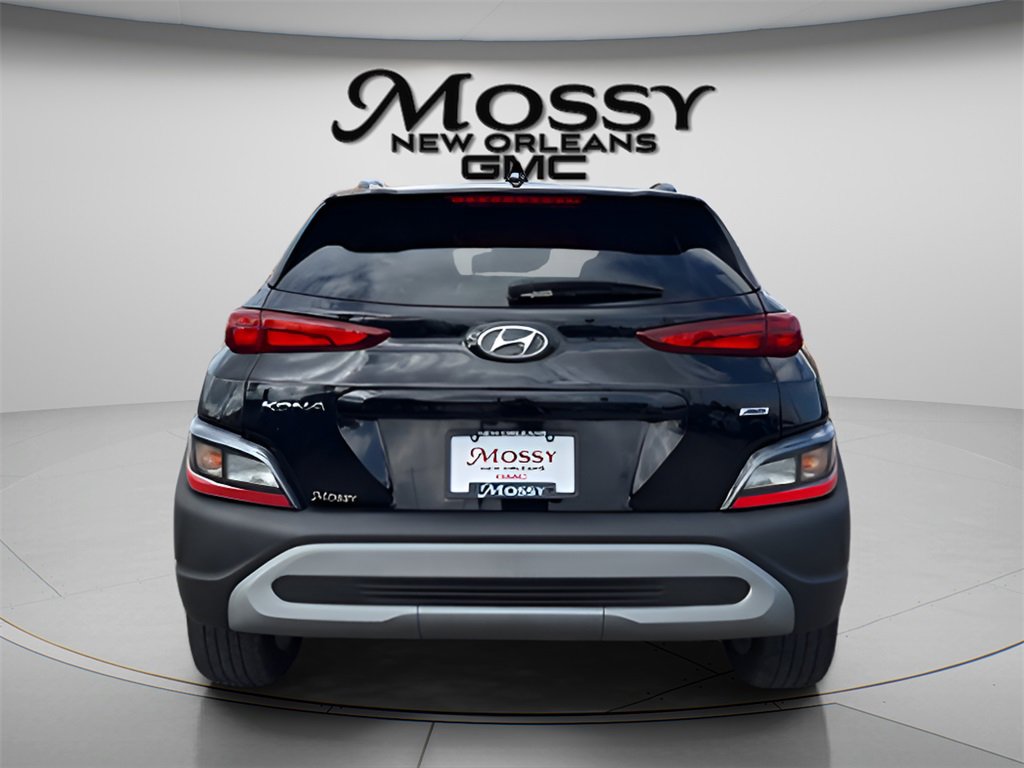 Used 2023 Hyundai Kona SEL w/ Cargo Package image 6