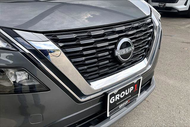 Certified 2023 Nissan Rogue S FWD image 29