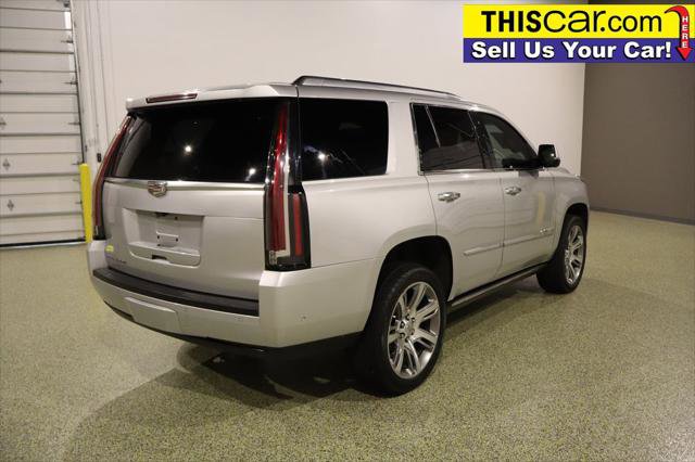 Used 2017 Cadillac Escalade Platinum image 7