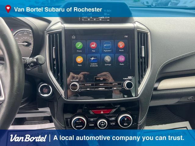 Certified 2024 Subaru Forester Limited AWD/4WD image 21