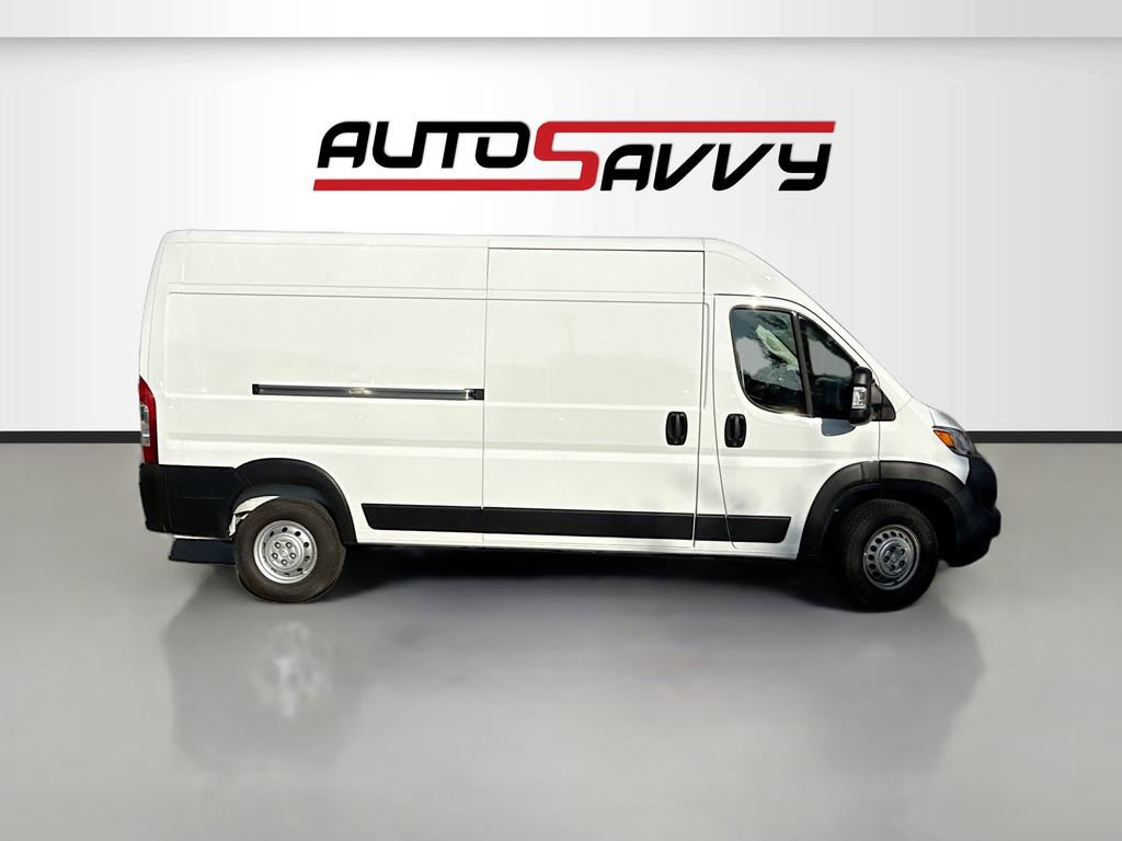Used 2026 RAM ProMaster 2500 FWD image 8
