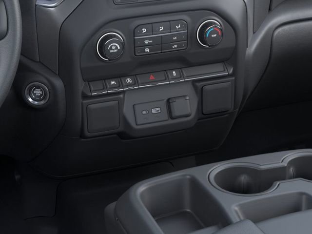 New 2026 Chevrolet Silverado 1500 W/T w/ Work Truck Package image 23