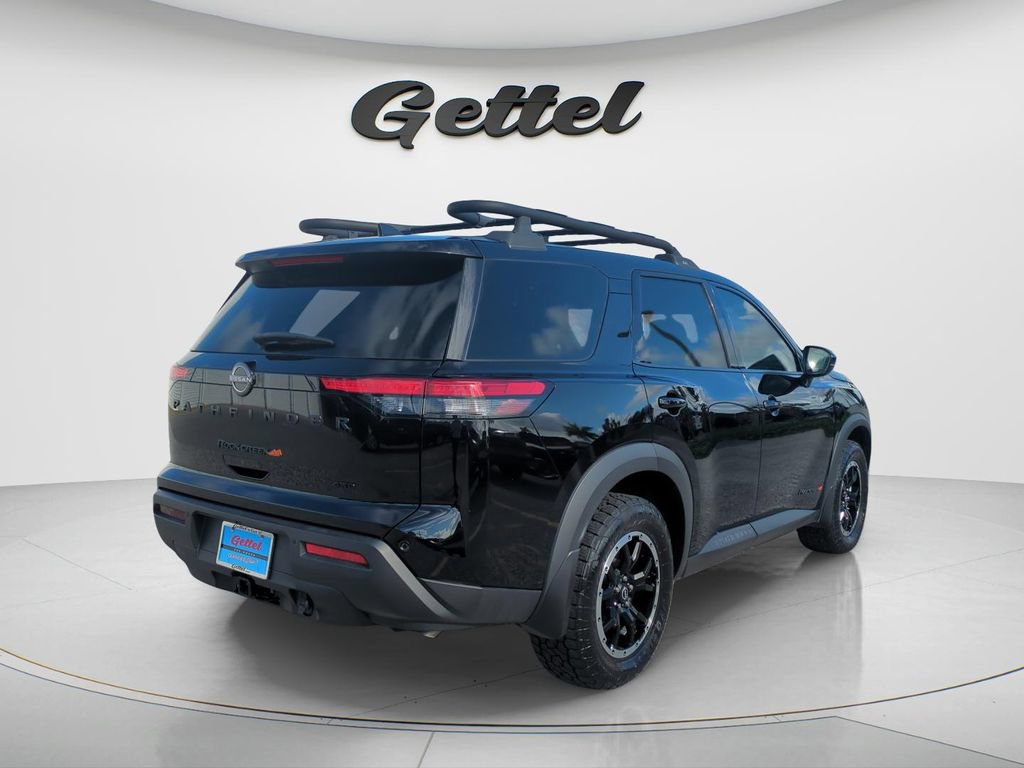 Certified 2023 Nissan Pathfinder Rock Creek AWD/4WD image 5
