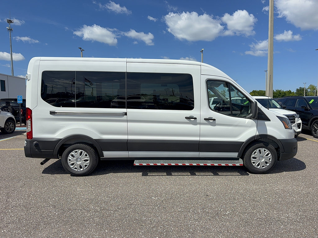 New 2026 Ford Transit 350 XL RWD image 5
