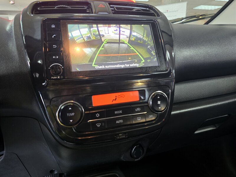 Used 2024 Mitsubishi Mirage ES FWD image 20