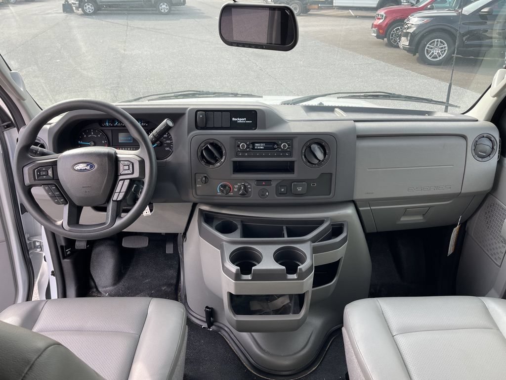 New 2025 Ford E-350 and Econoline 350 Super Duty w/ Power Equipment Group RWD image 9