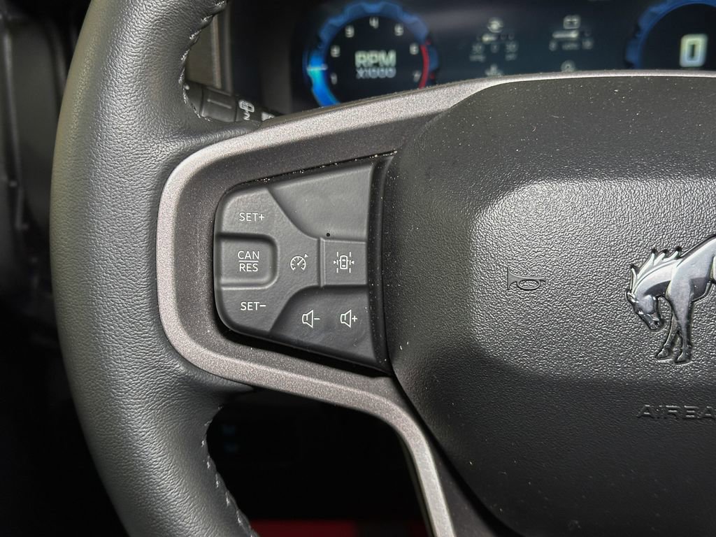 Certified 2025 Ford Bronco Big Bend image 33