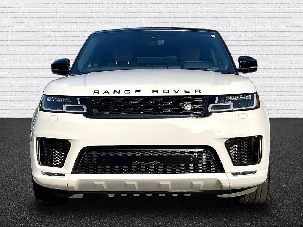 Used 2022 Land Rover Range Rover Sport HSE Dynamic AWD/4WD image 2
