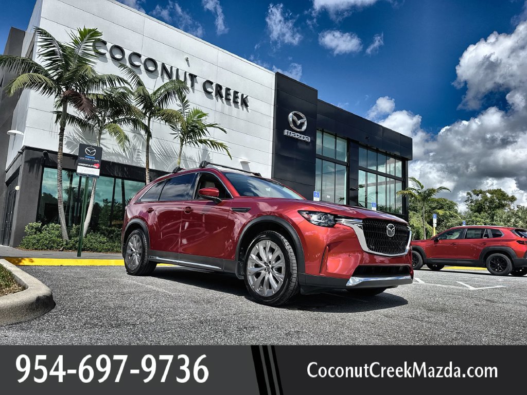 Certified 2024 MAZDA CX-90 3.3 Turbo w/ Premium Plus Pkg