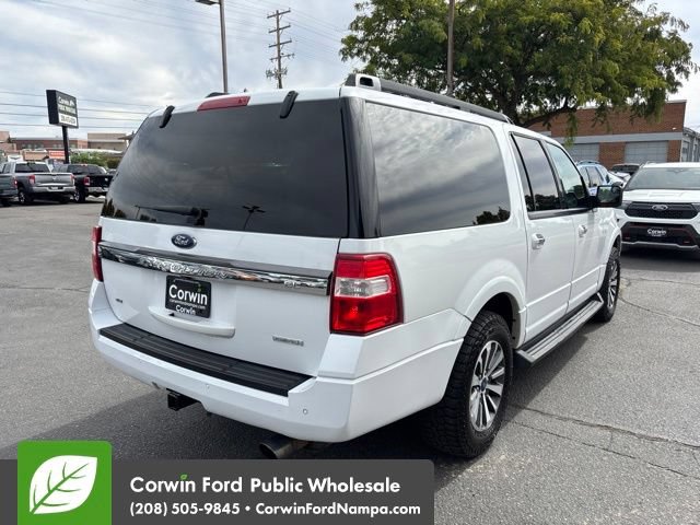 Used 2017 Ford Expedition EL XLT w/ Equipment Group 202A AWD/4WD image 5