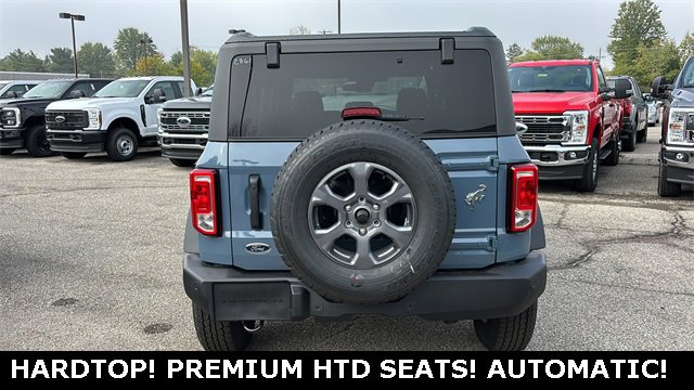 New 2025 Ford Bronco Big Bend image 30