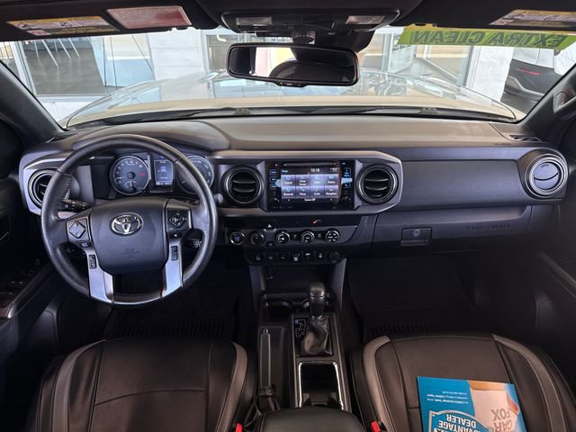 Used 2019 Toyota Tacoma TRD Off-Road w/ Technology Package AWD/4WD image 12