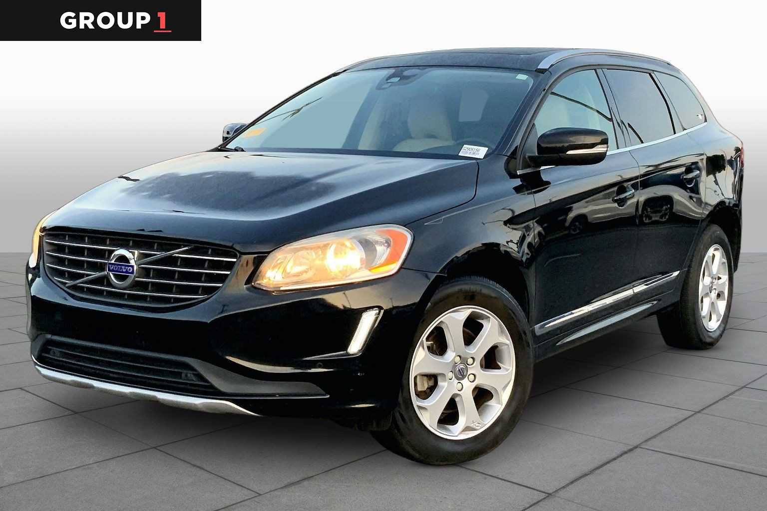 Used 2016 Volvo XC60 T5 Premier