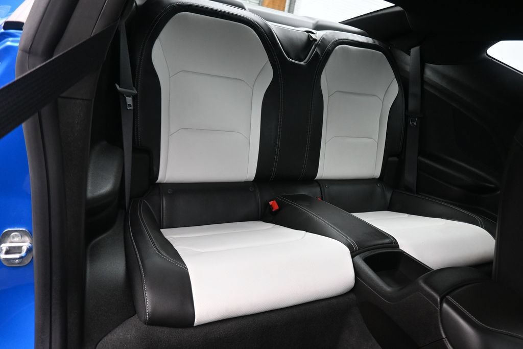 Used 2024 Chevrolet Camaro LT w/ RS Package RWD image 38