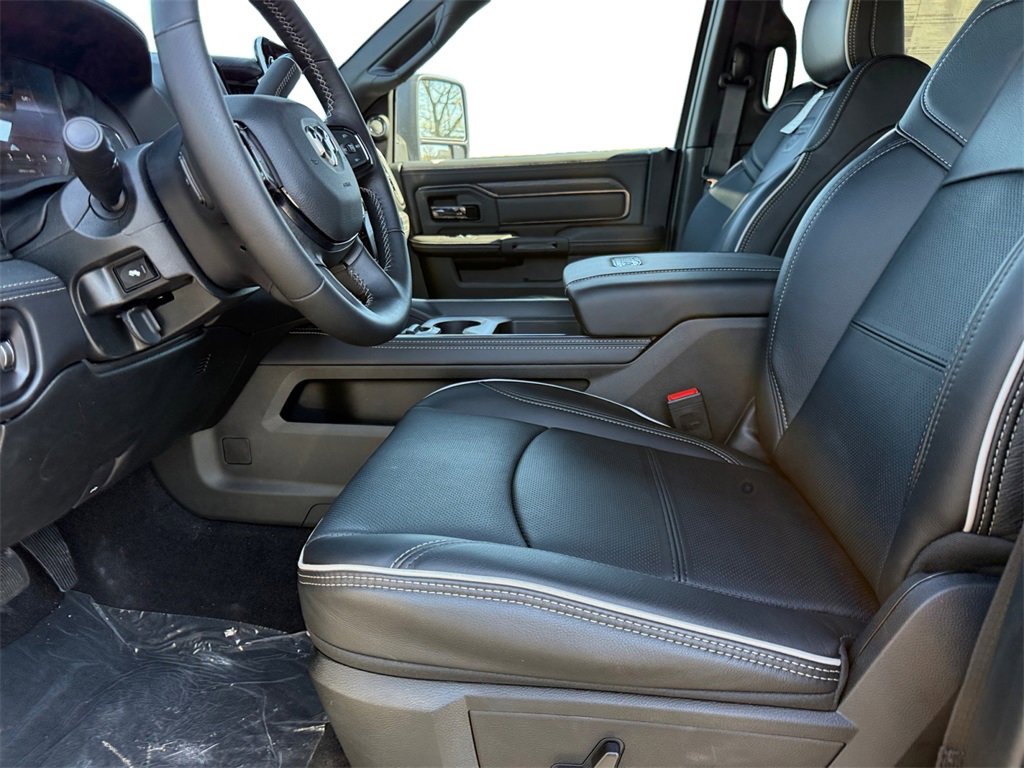 New 2026 RAM 2500 Rebel image 9