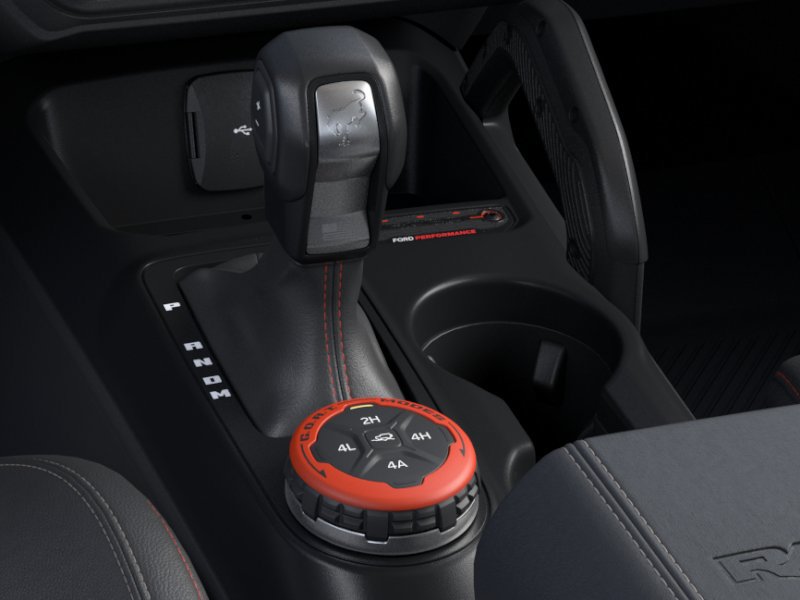 New 2025 Ford Bronco Raptor AWD/4WD image 17