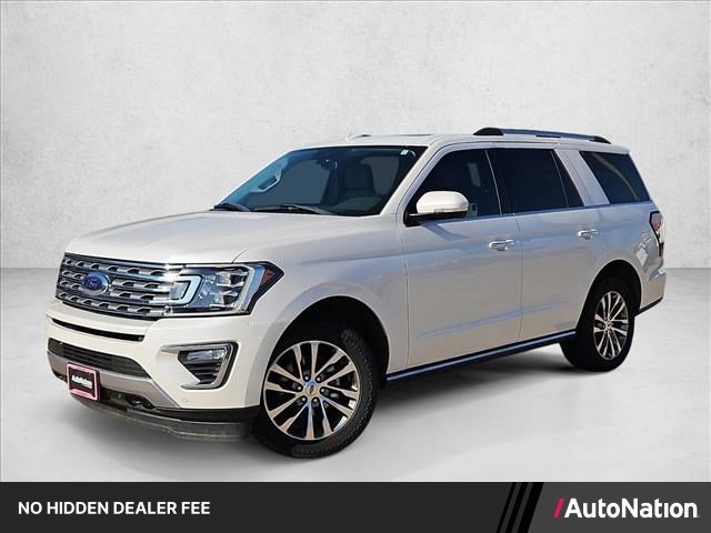 Used 2018 Ford Expedition Limited w/ Equipment Group 301A