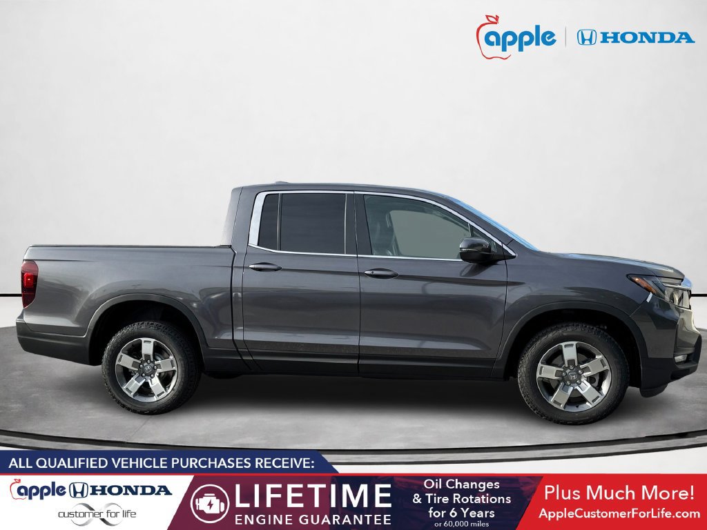 New 2026 Honda Ridgeline RTL image 2