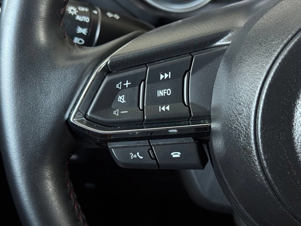 Used 2023 MAZDA CX-5 Carbon Edition AWD/4WD image 30