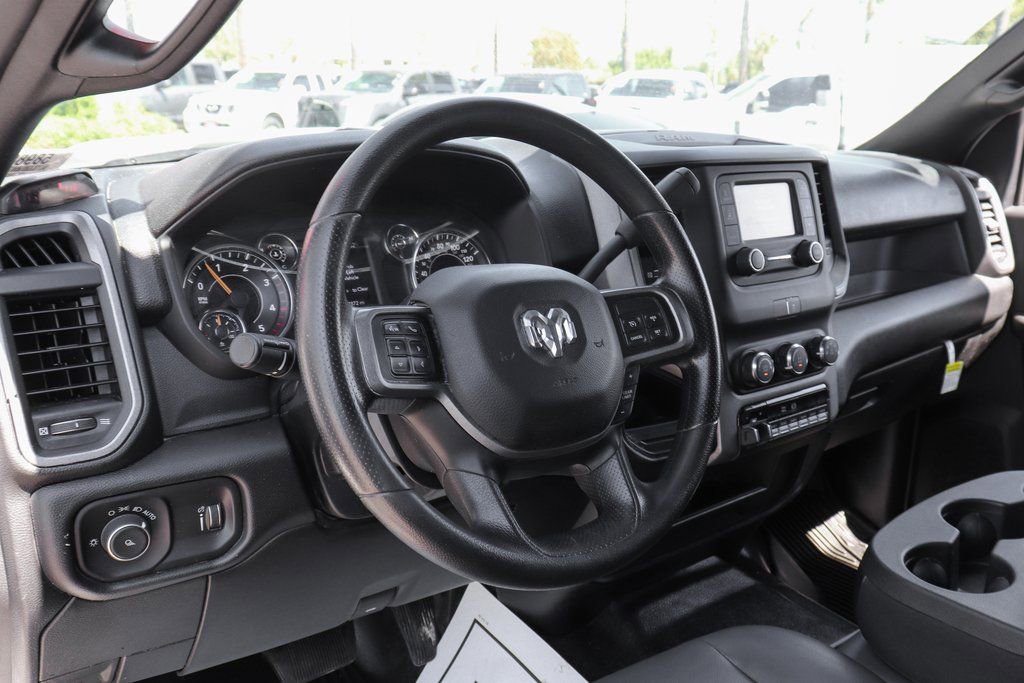 Used 2021 RAM 2500 Tradesman w/ Chrome Appearance Group image 19