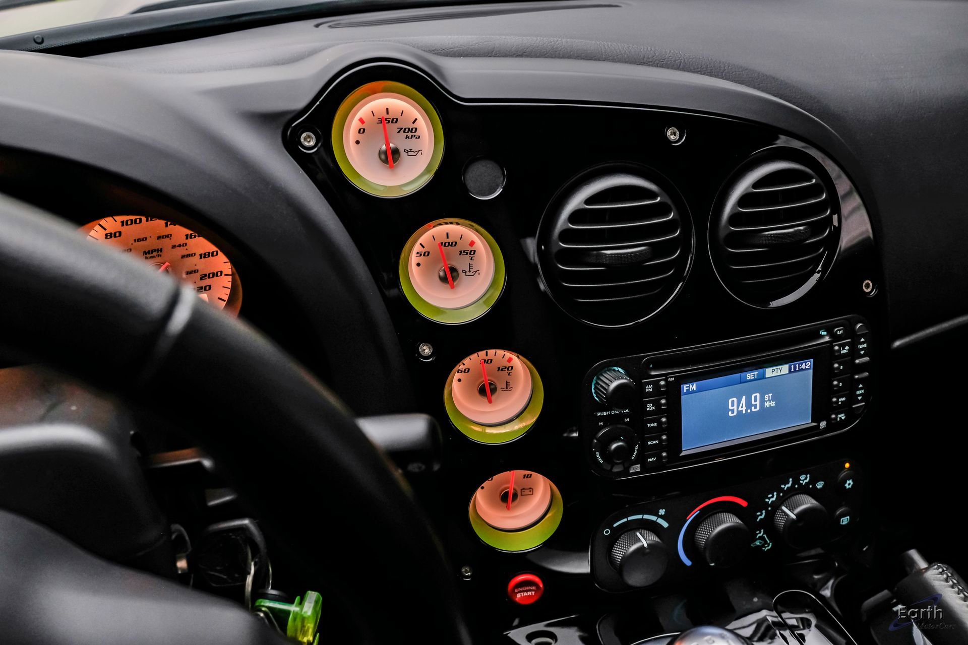 Used 2010 Dodge Viper ACR RWD image 68