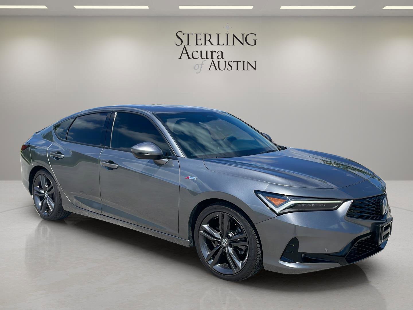 Used 2025 Acura Integra A-Spec FWD image 3