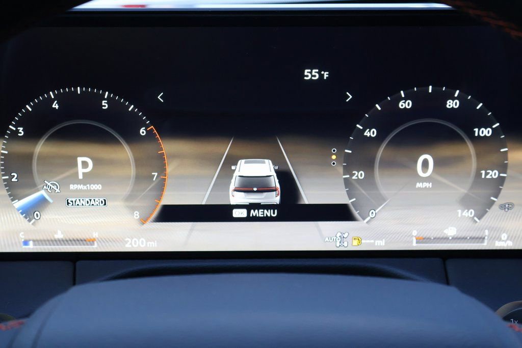 New 2026 Nissan Armada PRO-4X image 24