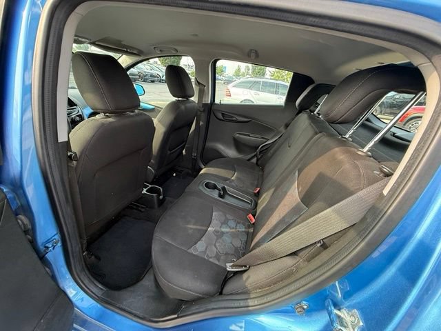 Used 2018 Chevrolet Spark LT FWD image 12