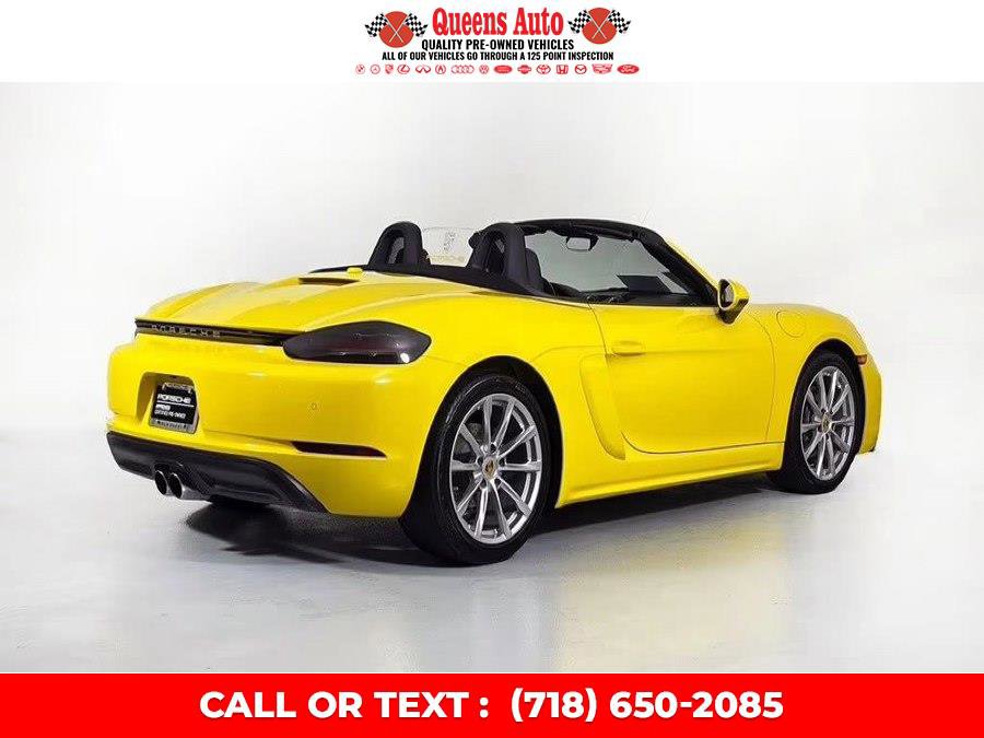 Used 2017 Porsche 718 Boxster image 5