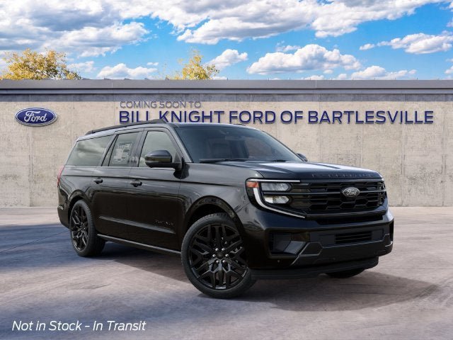 New 2027 Ford Expedition Max Platinum w/ Stealth Performance Package AWD/4WD image 2