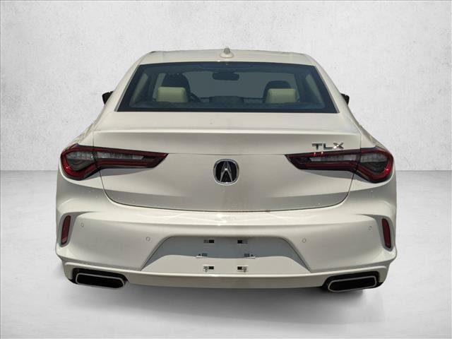 Used 2025 Acura TLX w/ Technology Package FWD image 6