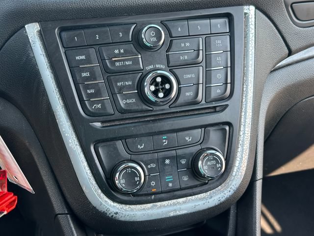 Used 2016 Buick Encore Sport Touring AWD/4WD image 34