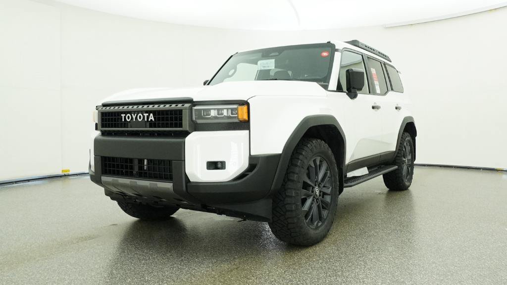New 2026 Toyota Land Cruiser w/ Premium Package AWD/4WD image 19