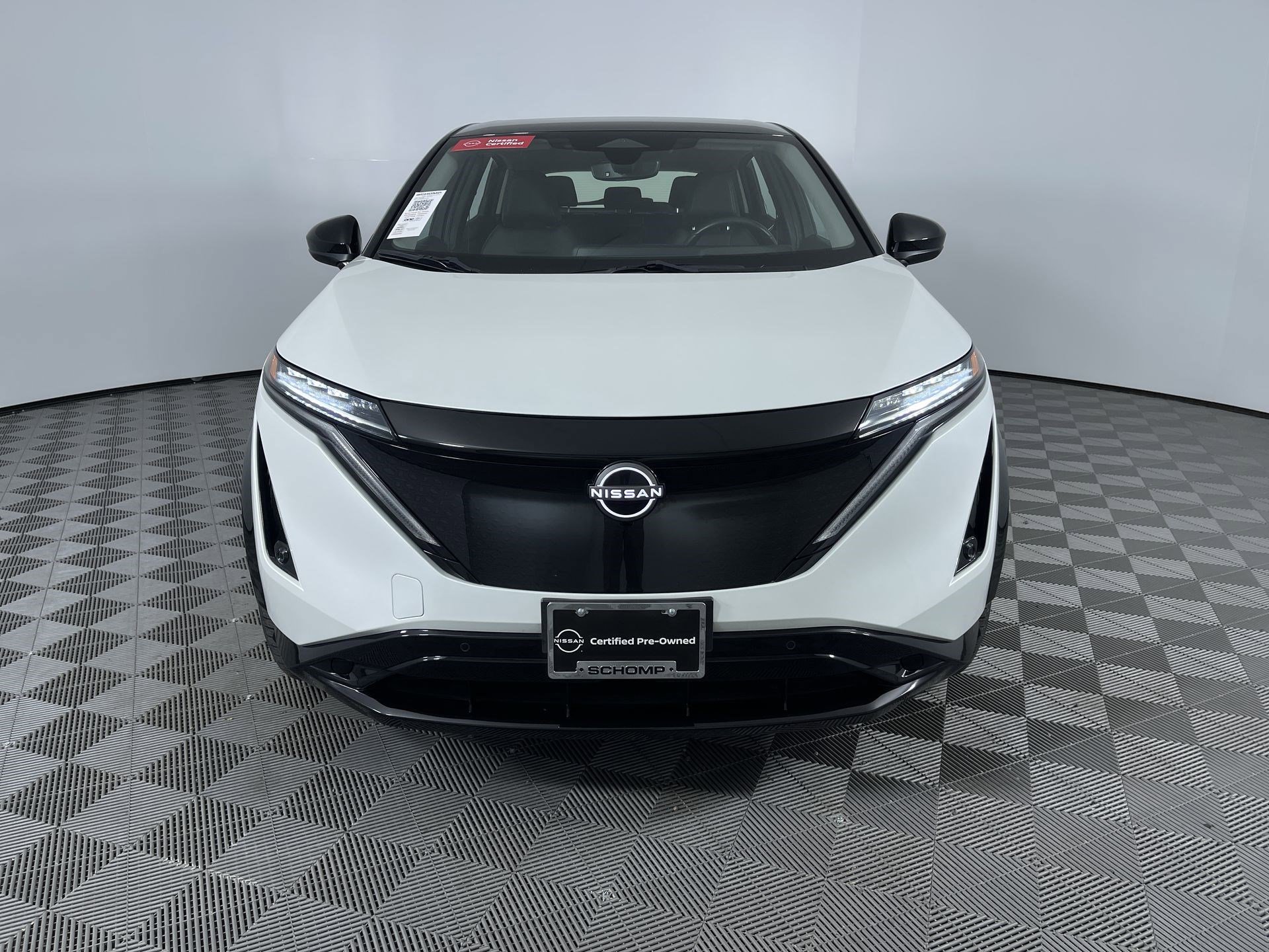 Certified 2023 Nissan Ariya AWD image 29