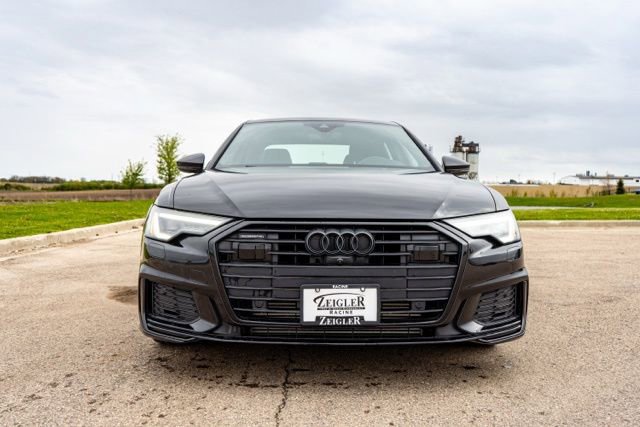 Used 2021 Audi A6 Premium Plus w/ Premium Plus Package AWD/4WD image 2